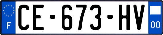 CE-673-HV