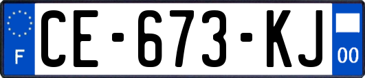 CE-673-KJ