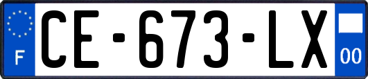 CE-673-LX