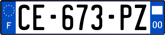 CE-673-PZ