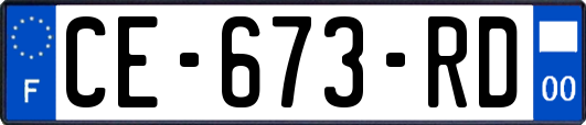 CE-673-RD