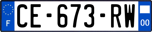 CE-673-RW