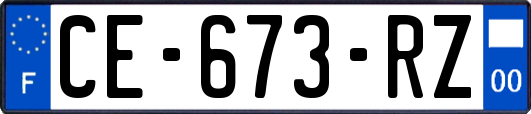 CE-673-RZ