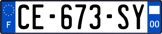 CE-673-SY