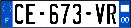 CE-673-VR