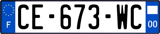 CE-673-WC