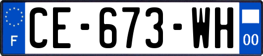 CE-673-WH