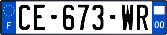 CE-673-WR