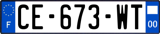 CE-673-WT