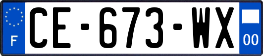 CE-673-WX