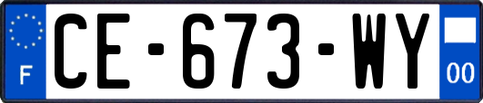 CE-673-WY