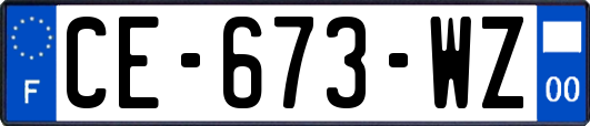 CE-673-WZ