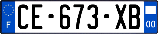 CE-673-XB