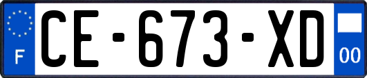 CE-673-XD