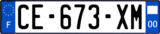 CE-673-XM