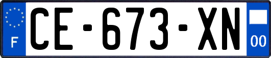 CE-673-XN