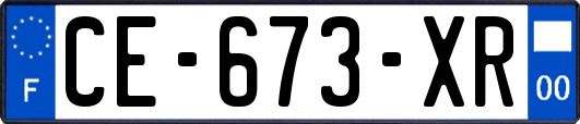 CE-673-XR