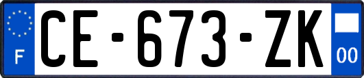 CE-673-ZK