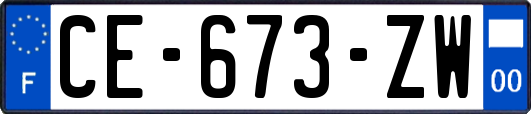 CE-673-ZW