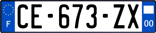 CE-673-ZX