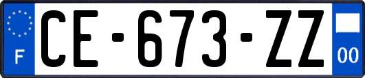 CE-673-ZZ