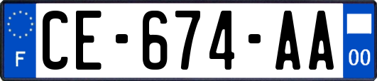 CE-674-AA