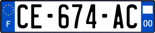 CE-674-AC