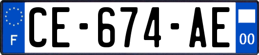 CE-674-AE