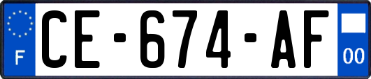 CE-674-AF