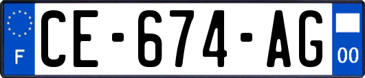 CE-674-AG