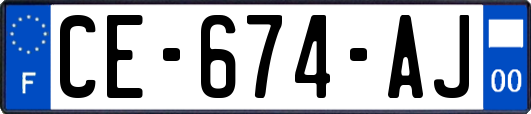 CE-674-AJ