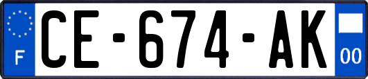 CE-674-AK