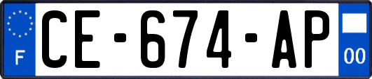 CE-674-AP