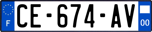 CE-674-AV