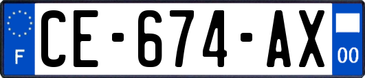 CE-674-AX