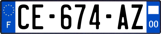 CE-674-AZ