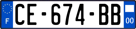 CE-674-BB