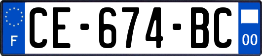 CE-674-BC