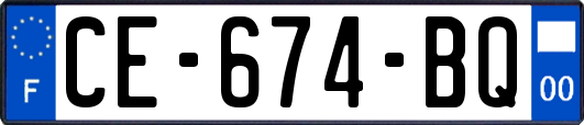 CE-674-BQ