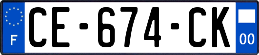 CE-674-CK