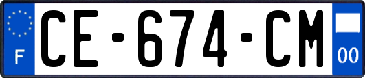 CE-674-CM