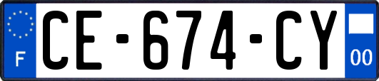 CE-674-CY