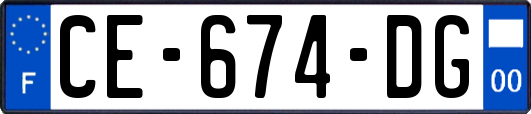 CE-674-DG