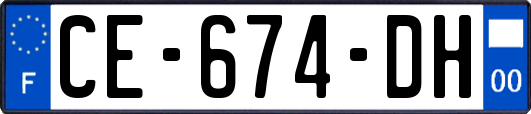 CE-674-DH