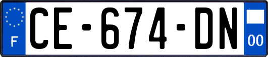 CE-674-DN