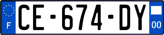 CE-674-DY