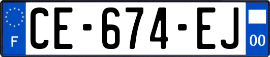 CE-674-EJ
