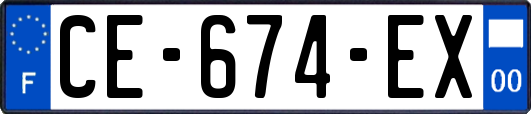 CE-674-EX