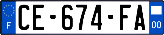 CE-674-FA