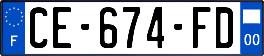 CE-674-FD